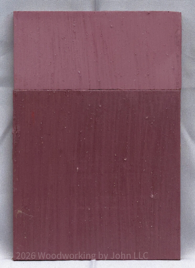 Lavender milk paint