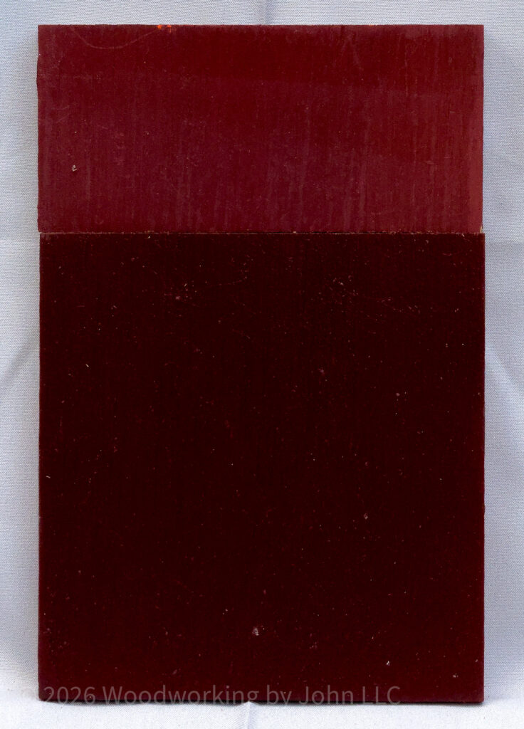 Barn Red milk paint