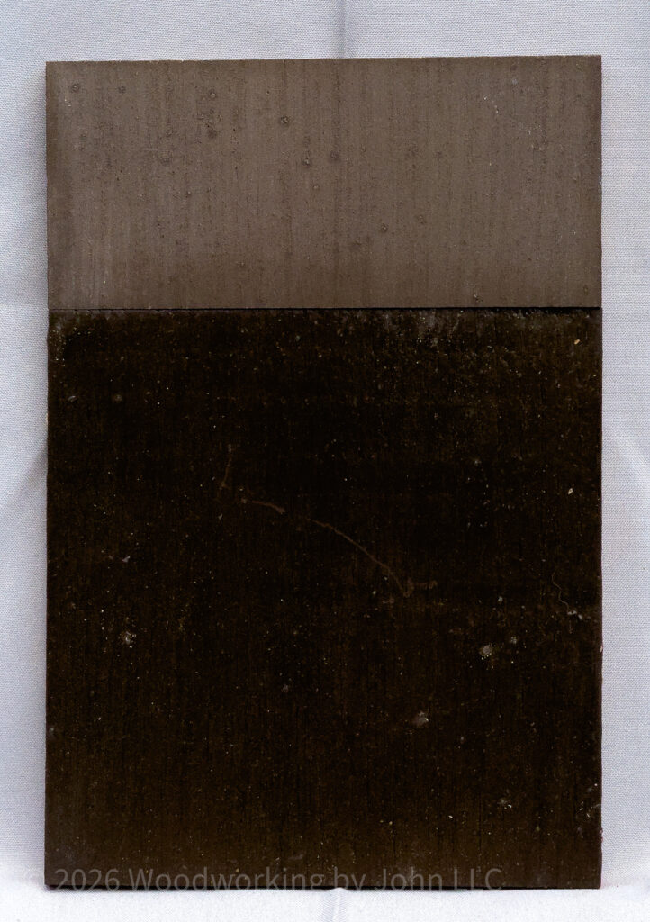 Driftwood milk paint