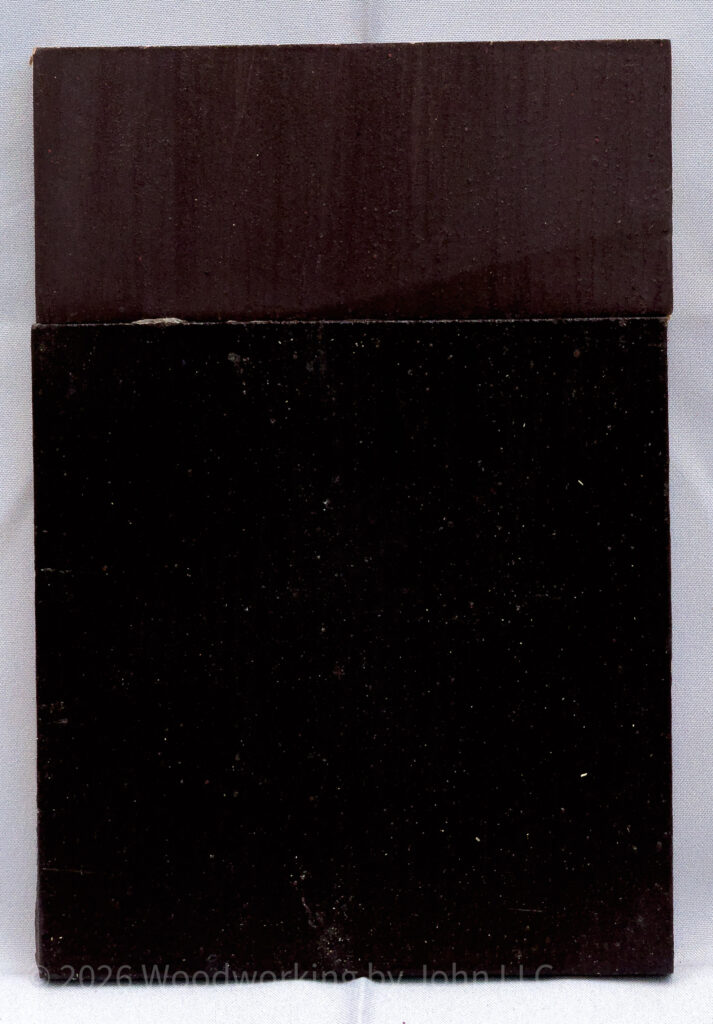 Cocoa milk paint