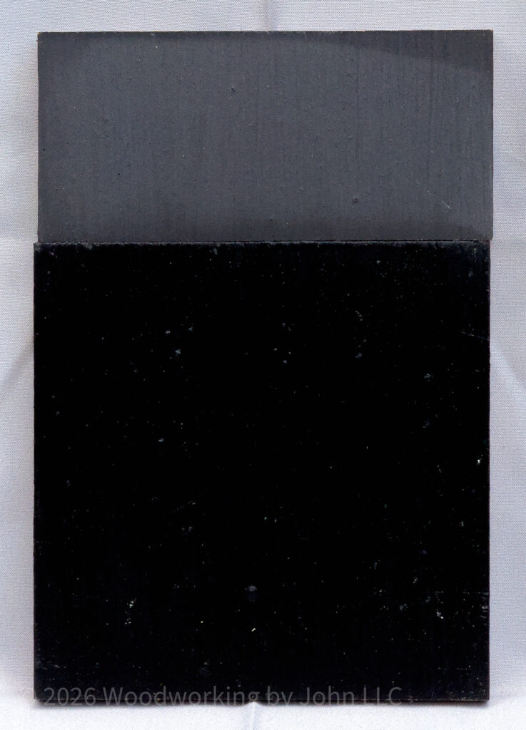 Black Iron milk paint