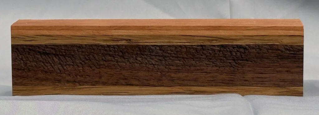 Cherry / Oak / Walnut laminated rocker blade